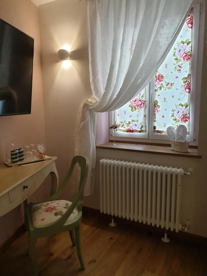 1848 Chef'S Rooms Gorizia Exteriér fotografie